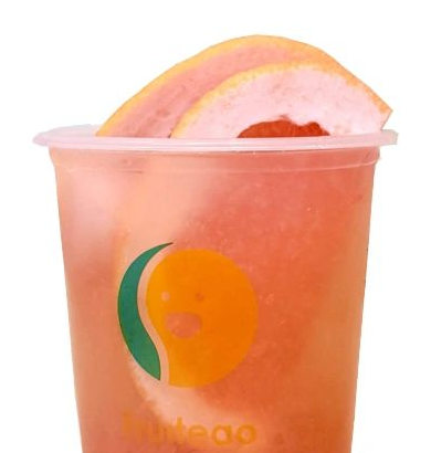 Grapefruit Tea