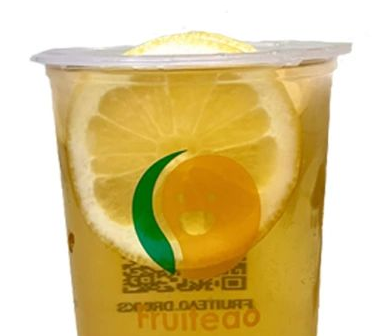 Honey Lemon Tea