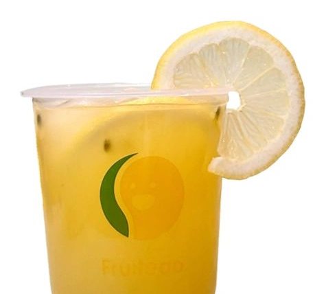 Passionfruit Lemon Tea