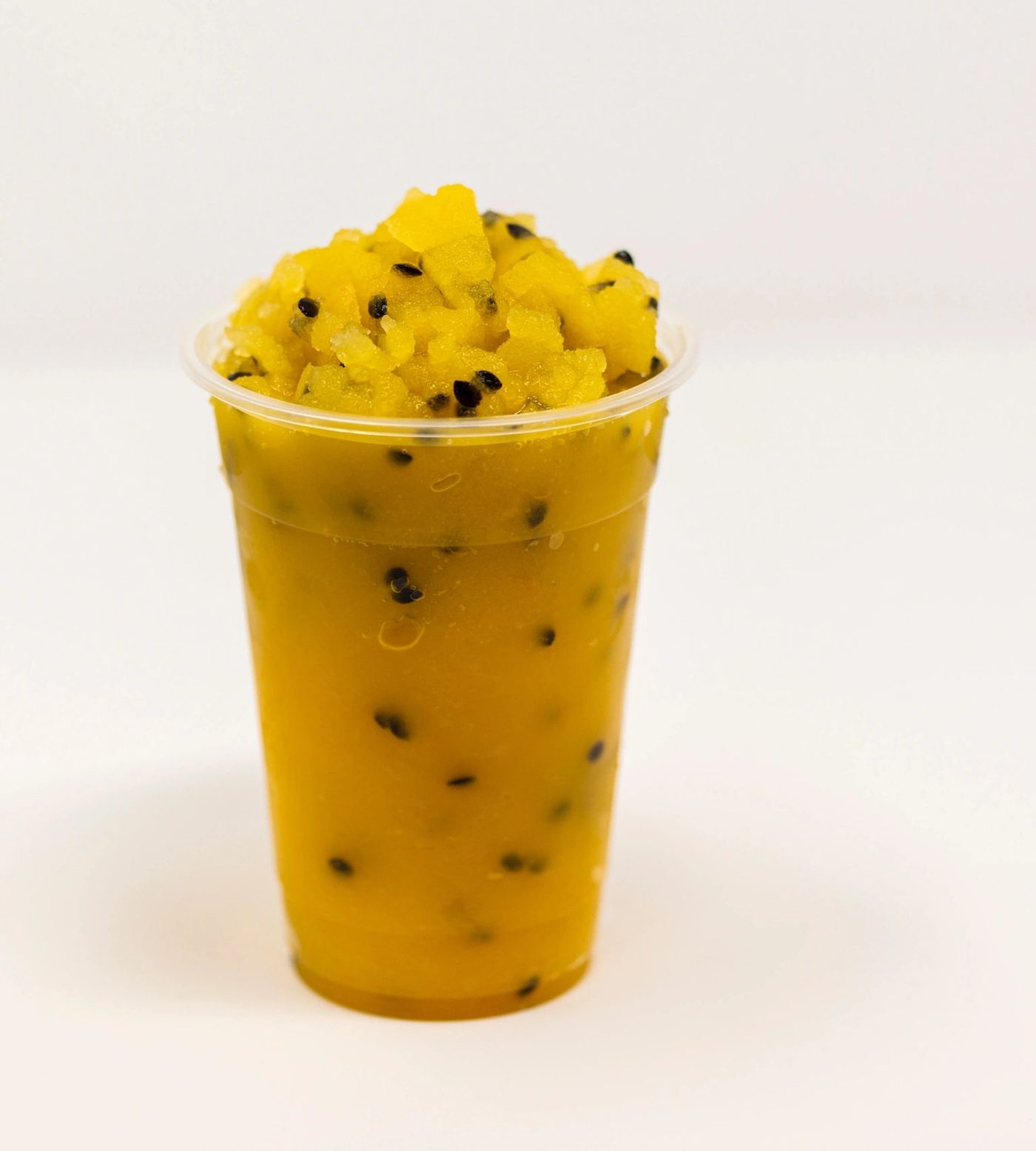 Fruit slush